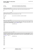 Preview for 297 page of Gemalto Cinterion EHS6 Command Manual