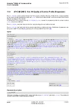Preview for 299 page of Gemalto Cinterion EHS6 Command Manual