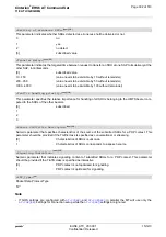 Preview for 302 page of Gemalto Cinterion EHS6 Command Manual