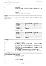 Preview for 307 page of Gemalto Cinterion EHS6 Command Manual