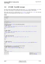 Preview for 330 page of Gemalto Cinterion EHS6 Command Manual