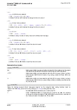 Preview for 339 page of Gemalto Cinterion EHS6 Command Manual