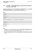 Preview for 350 page of Gemalto Cinterion EHS6 Command Manual