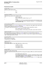 Preview for 357 page of Gemalto Cinterion EHS6 Command Manual