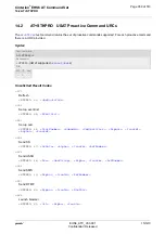Preview for 359 page of Gemalto Cinterion EHS6 Command Manual