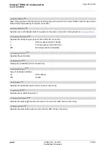 Preview for 365 page of Gemalto Cinterion EHS6 Command Manual