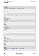 Preview for 367 page of Gemalto Cinterion EHS6 Command Manual