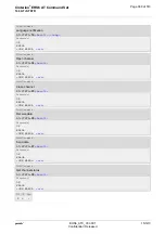 Preview for 369 page of Gemalto Cinterion EHS6 Command Manual