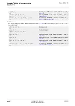 Preview for 396 page of Gemalto Cinterion EHS6 Command Manual
