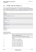 Preview for 402 page of Gemalto Cinterion EHS6 Command Manual