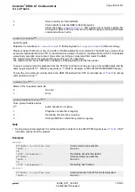 Preview for 408 page of Gemalto Cinterion EHS6 Command Manual