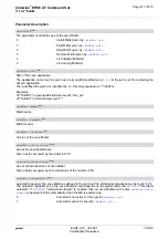 Preview for 411 page of Gemalto Cinterion EHS6 Command Manual