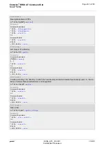 Preview for 431 page of Gemalto Cinterion EHS6 Command Manual