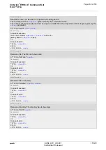 Preview for 432 page of Gemalto Cinterion EHS6 Command Manual