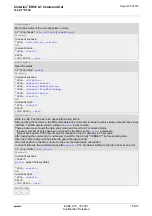 Preview for 433 page of Gemalto Cinterion EHS6 Command Manual