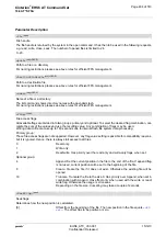 Preview for 434 page of Gemalto Cinterion EHS6 Command Manual