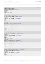 Preview for 439 page of Gemalto Cinterion EHS6 Command Manual