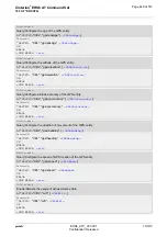 Preview for 440 page of Gemalto Cinterion EHS6 Command Manual