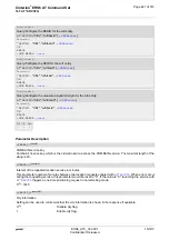 Preview for 441 page of Gemalto Cinterion EHS6 Command Manual