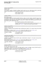 Preview for 442 page of Gemalto Cinterion EHS6 Command Manual