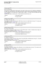 Preview for 443 page of Gemalto Cinterion EHS6 Command Manual
