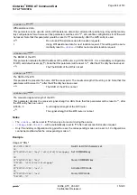 Preview for 444 page of Gemalto Cinterion EHS6 Command Manual