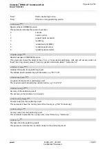 Preview for 448 page of Gemalto Cinterion EHS6 Command Manual