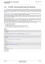 Preview for 455 page of Gemalto Cinterion EHS6 Command Manual