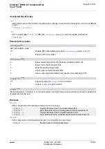 Preview for 456 page of Gemalto Cinterion EHS6 Command Manual