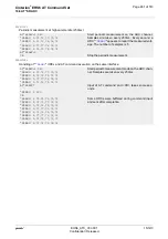 Preview for 461 page of Gemalto Cinterion EHS6 Command Manual