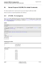 Preview for 473 page of Gemalto Cinterion EHS6 Command Manual