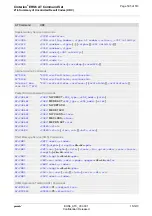 Preview for 505 page of Gemalto Cinterion EHS6 Command Manual