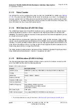 Preview for 39 page of Gemalto Cinterion ELS31-VA Description