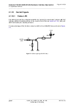 Preview for 42 page of Gemalto Cinterion ELS31-VA Description