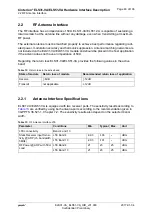 Preview for 46 page of Gemalto Cinterion ELS31-VA Description