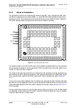 Preview for 47 page of Gemalto Cinterion ELS31-VA Description