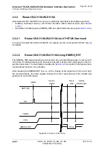 Preview for 60 page of Gemalto Cinterion ELS31-VA Description