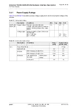 Preview for 69 page of Gemalto Cinterion ELS31-VA Description