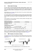 Preview for 72 page of Gemalto Cinterion ELS31-VA Description