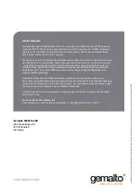 Preview for 106 page of Gemalto Cinterion ELS31-VA Description