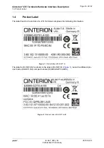 Preview for 18 page of Gemalto Cinterion ELS31T-J Hardware Interface Description