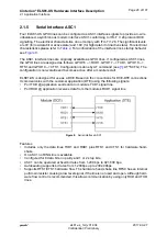 Preview for 28 page of Gemalto Cinterion ELS81-US Hardware Interface Description