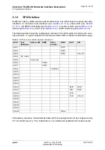 Preview for 34 page of Gemalto Cinterion ELS81-US Hardware Interface Description