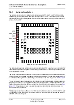 Preview for 44 page of Gemalto Cinterion ELS81-US Hardware Interface Description