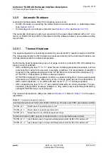 Preview for 64 page of Gemalto Cinterion ELS81-US Hardware Interface Description