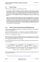 Preview for 66 page of Gemalto Cinterion ELS81-US Hardware Interface Description