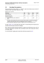 Preview for 73 page of Gemalto Cinterion ELS81-US Hardware Interface Description