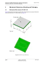 Preview for 78 page of Gemalto Cinterion ELS81-US Hardware Interface Description