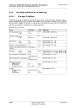 Preview for 85 page of Gemalto Cinterion ELS81-US Hardware Interface Description