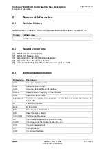 Preview for 100 page of Gemalto Cinterion ELS81-US Hardware Interface Description